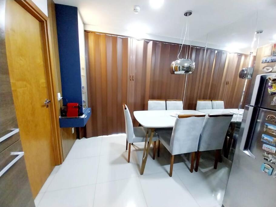 Flat De Luxo Em Um Resort! Brasilia Exterior foto