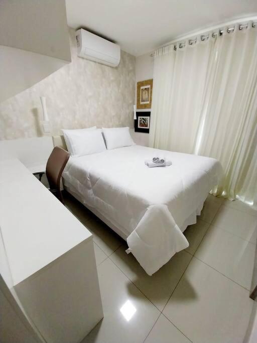 Flat De Luxo Em Um Resort! Brasilia Exterior foto