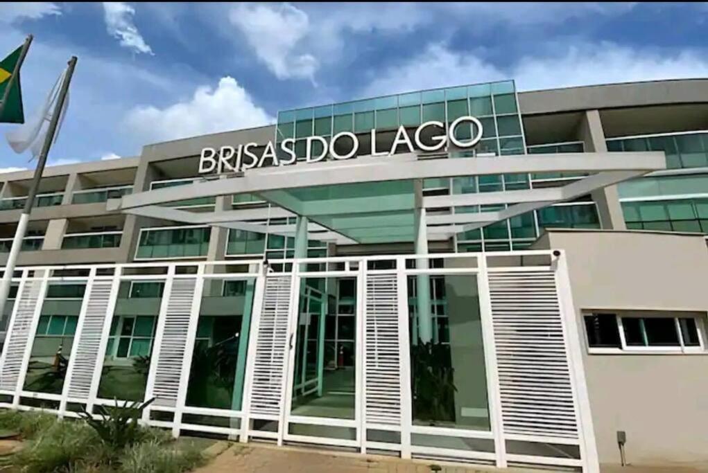 Flat De Luxo Em Um Resort! Brasilia Exterior foto